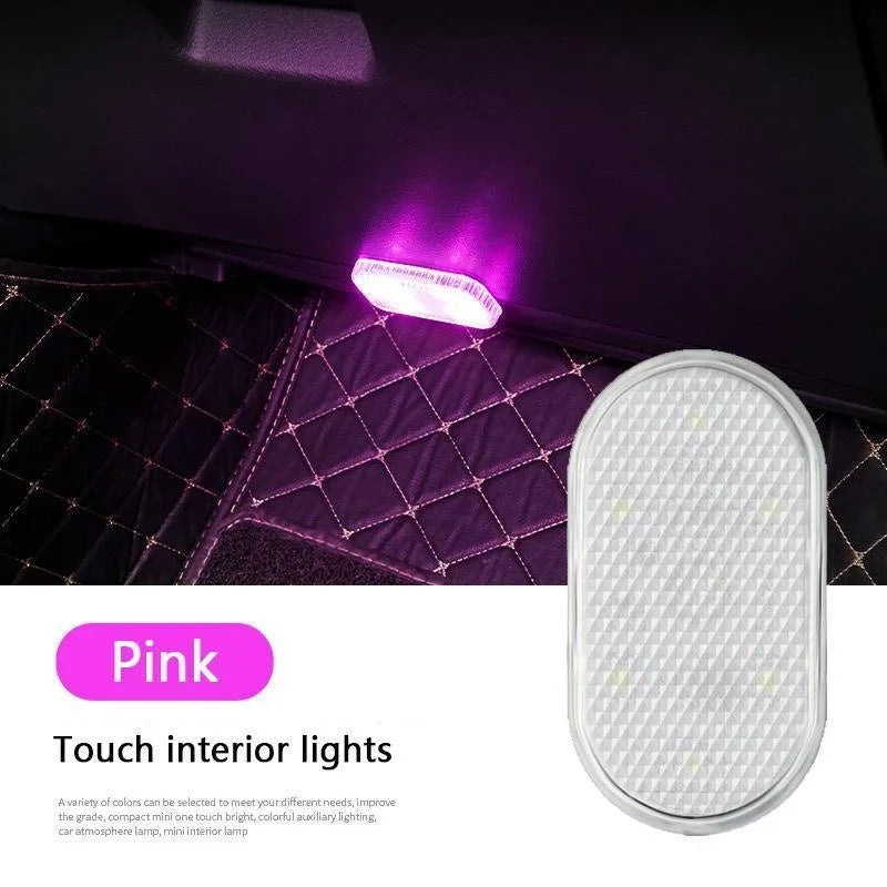 Wireless Led Lights for Car Interior