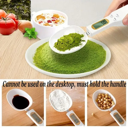 Digital Spoon Scale Mini Kitchen Tool