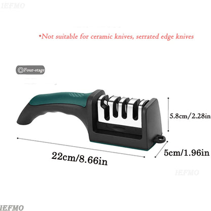 Stainless Steel Sharpening Rod