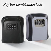 Key Keeper Combination Lock