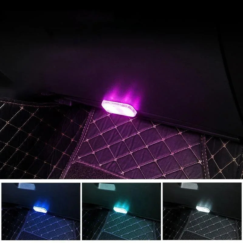 Wireless Led Lights for Car Interior