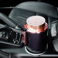 Car Coffee Warmer And Cooler 2-in-1