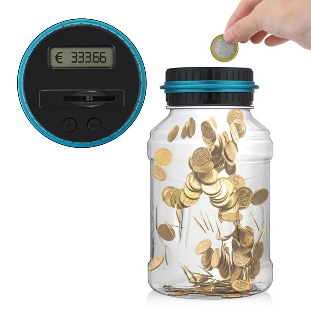 SaveSmart Coin Bank