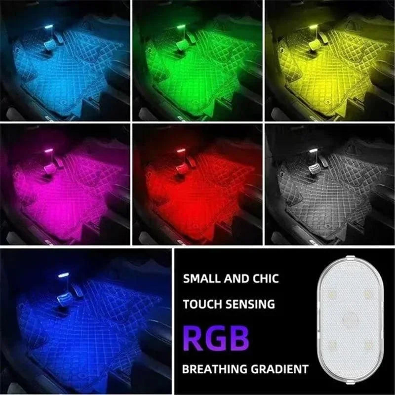 Wireless Led Lights for Car Interior