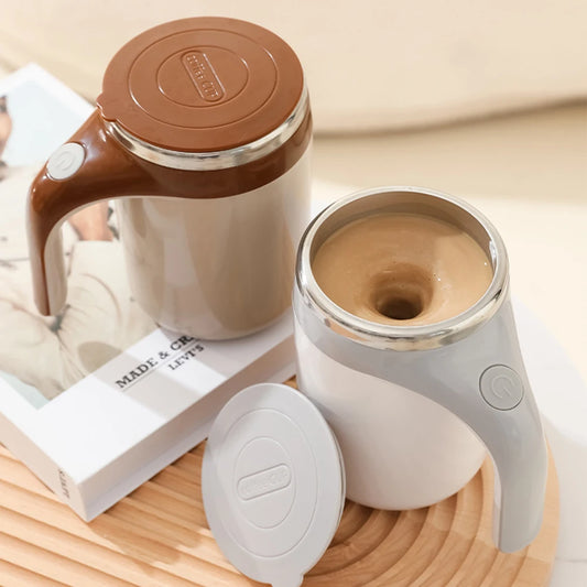 Magnetic Auto-Stirring Cup