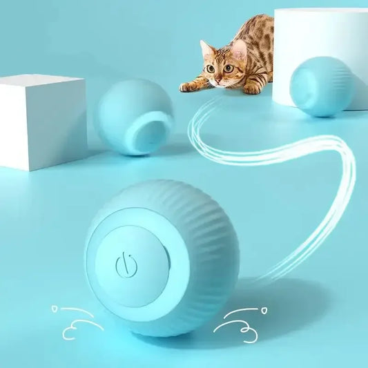 Smart Cat Motion Ball