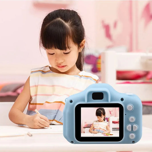 Children's Mini Real Digital Camera