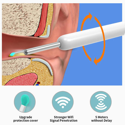 New Earwax Removal Tool 2.0