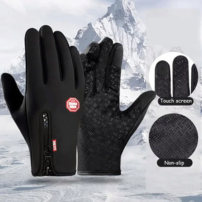 Waterproof Winter Thermal Gloves