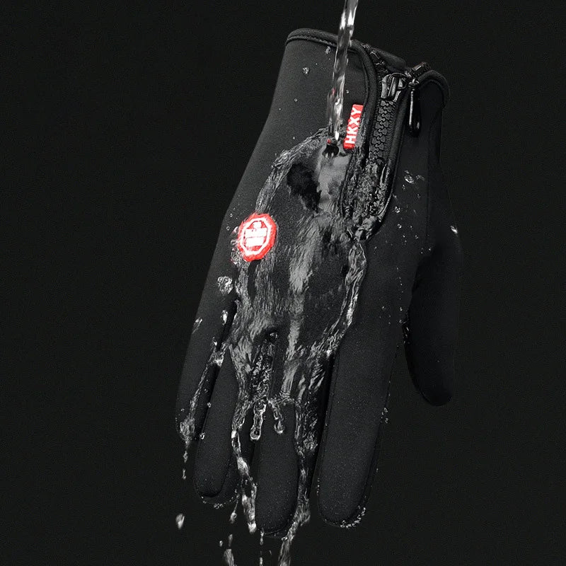 Waterproof Winter Thermal Gloves