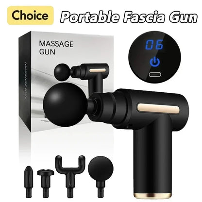 2024 Portable Massage Gun