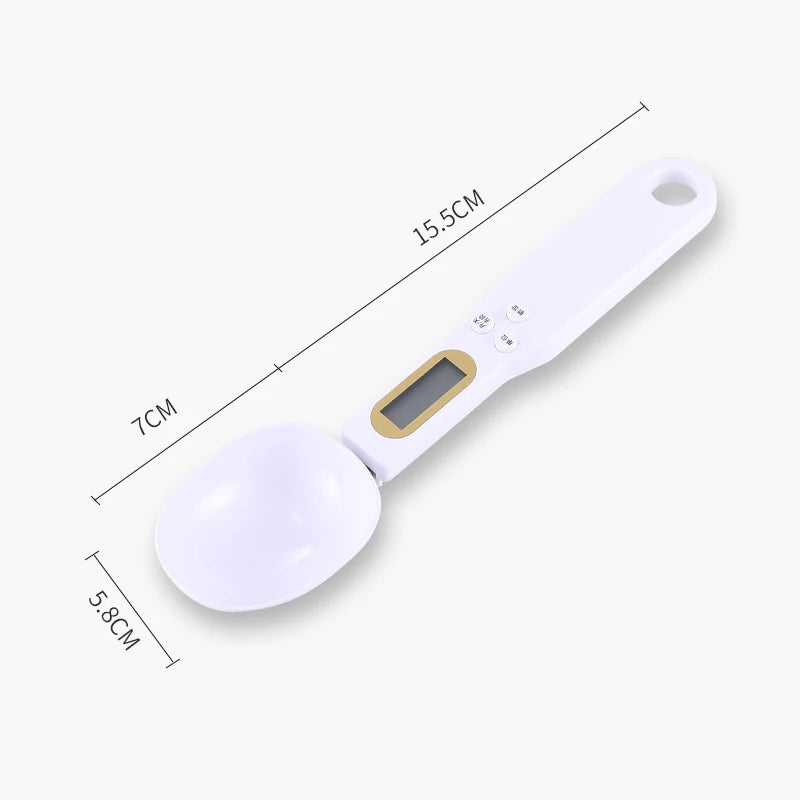 Digital Spoon Scale Mini Kitchen Tool