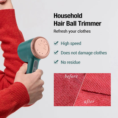 Electric Lint Remover Hairball Clothes