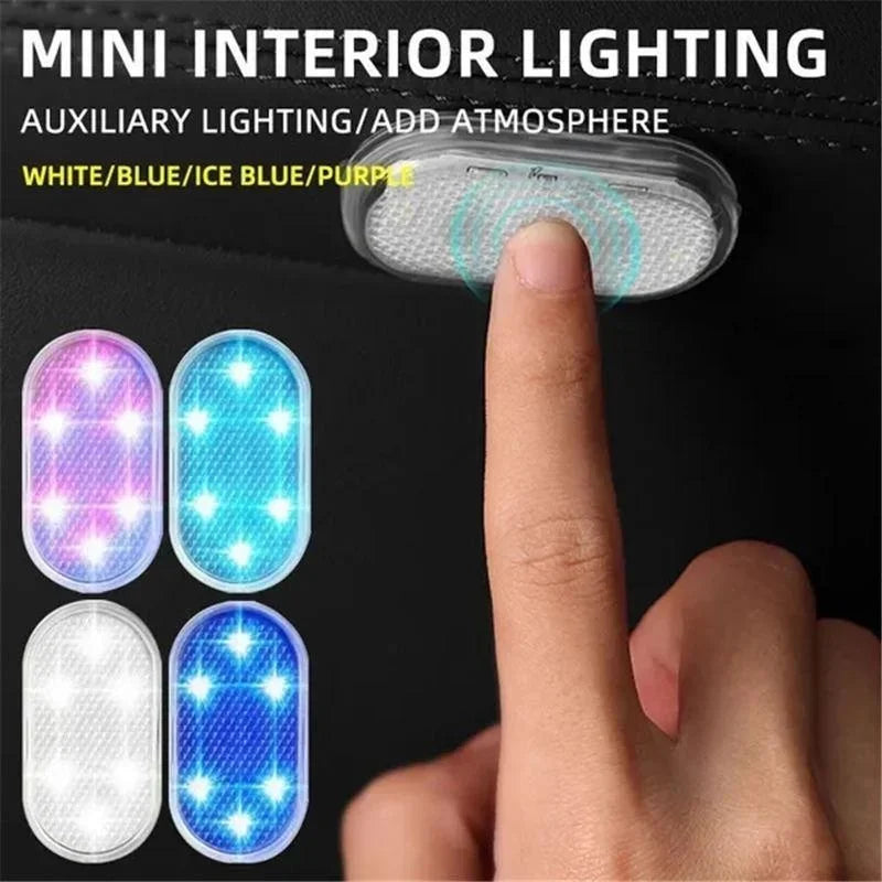 Wireless Led Lights for Car Interior