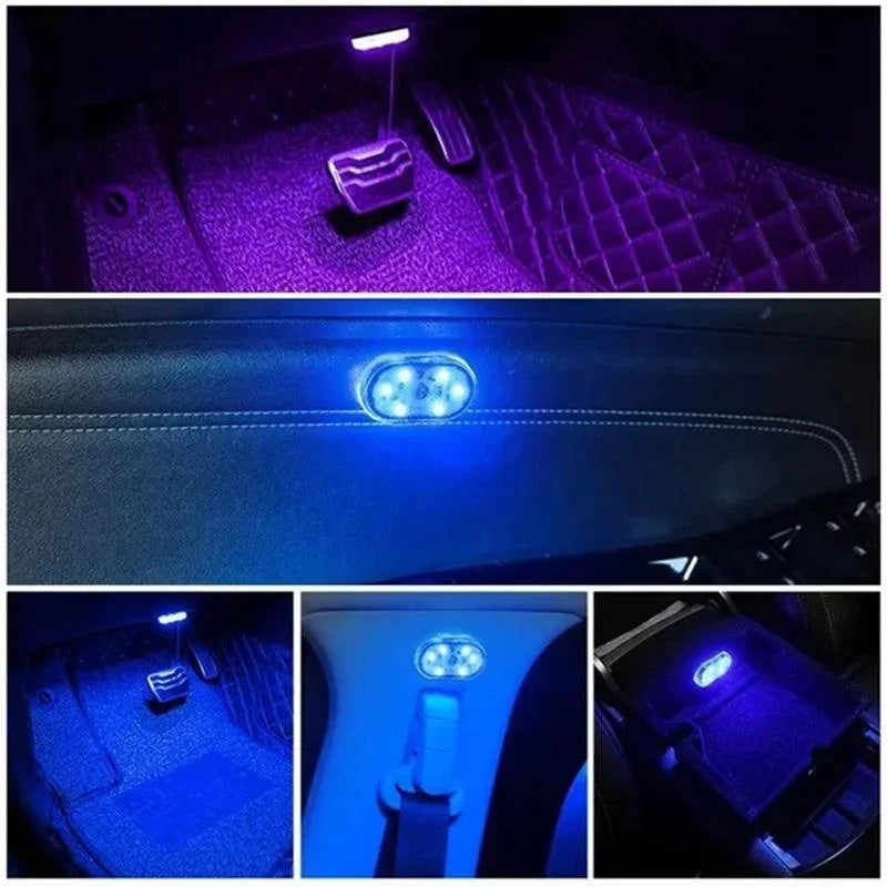 Wireless Led Lights for Car Interior