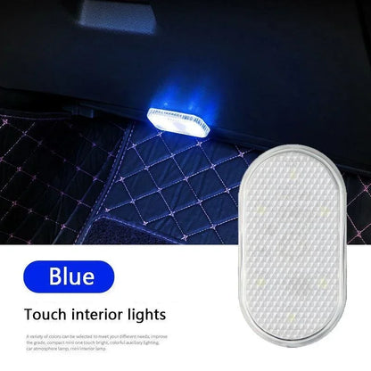 Wireless Led Lights for Car Interior