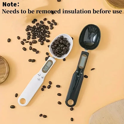 Digital Spoon Scale Mini Kitchen Tool